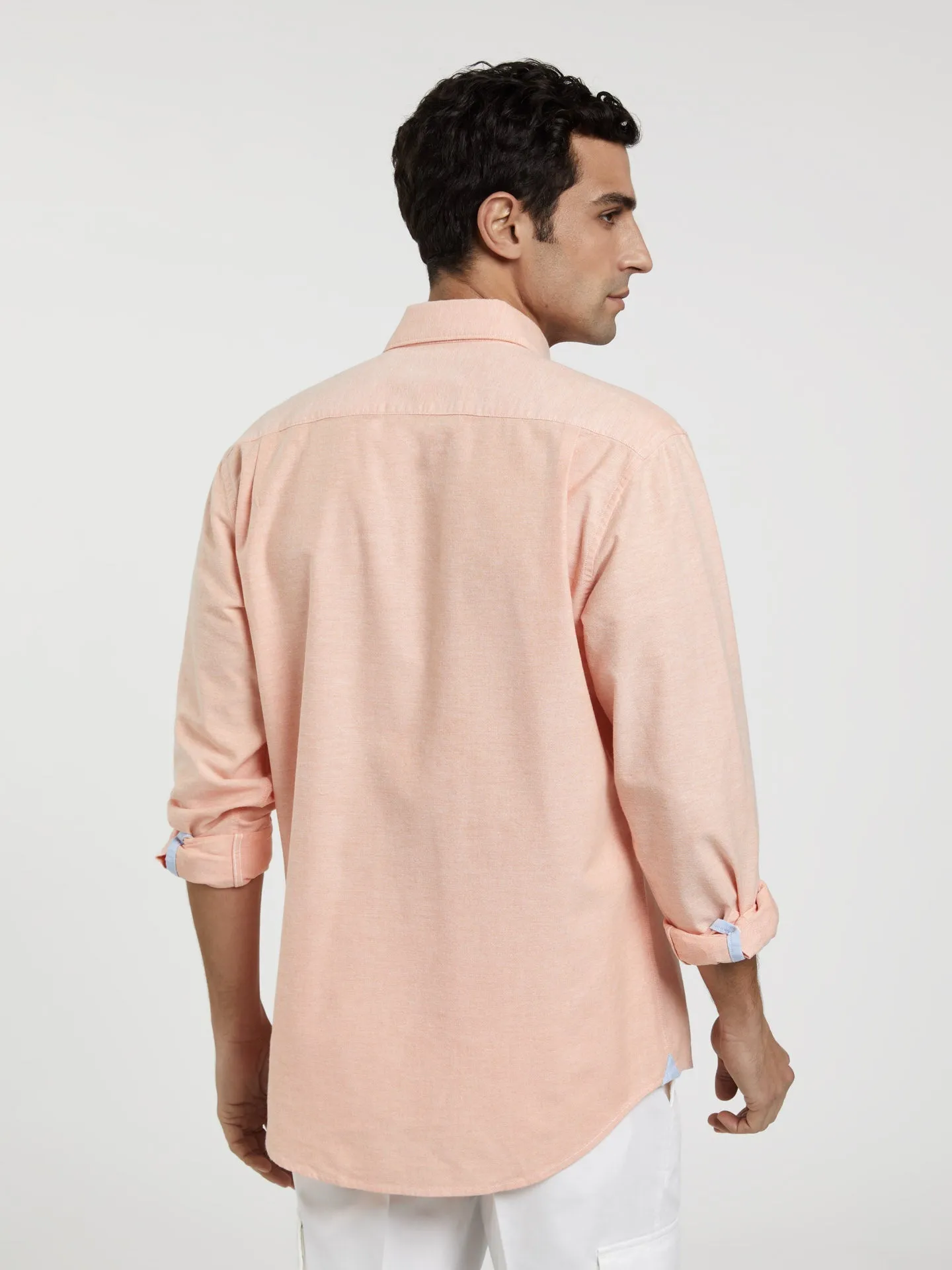 Regular fit oxford shirt