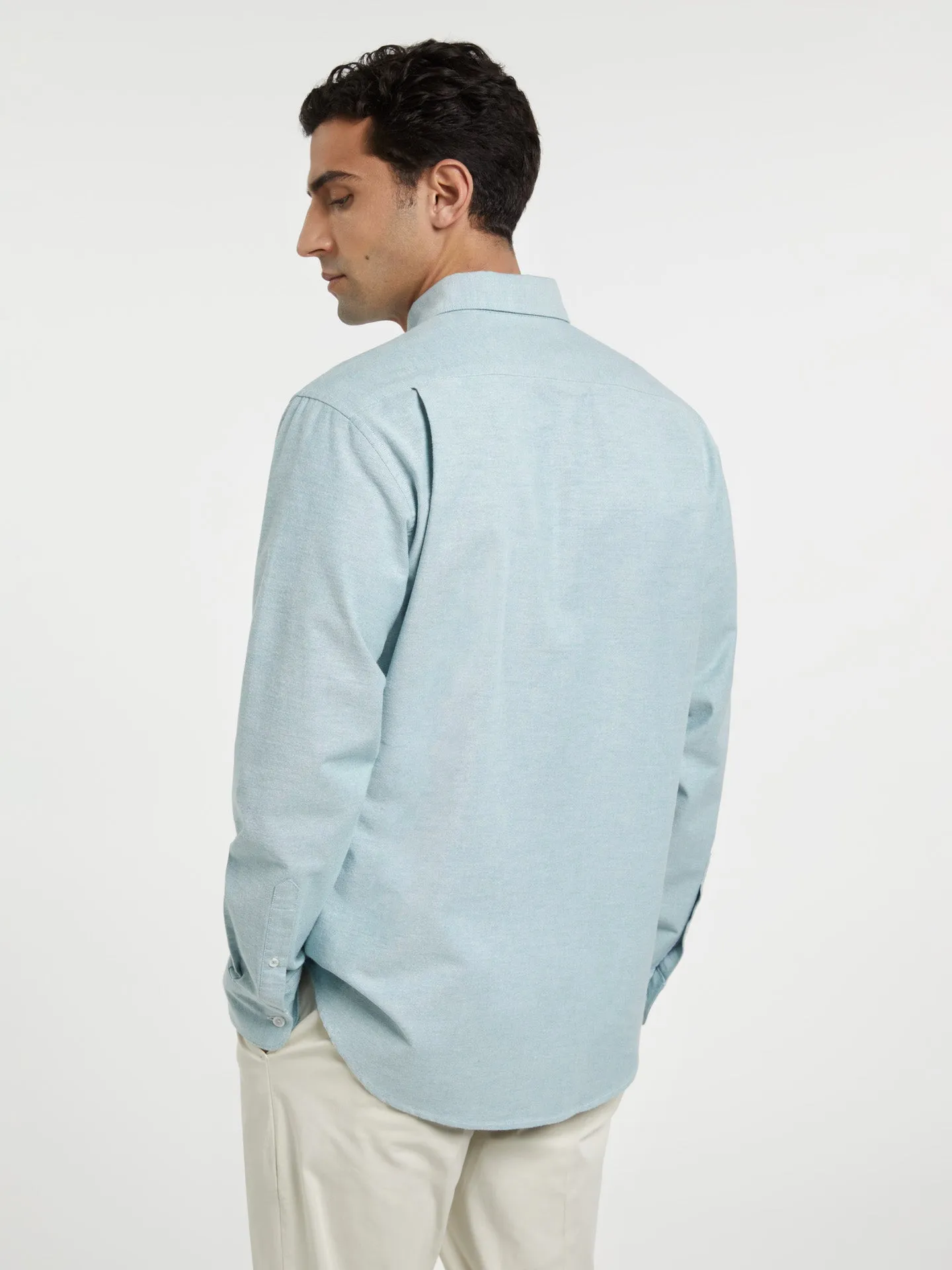 Regular fit oxford shirt