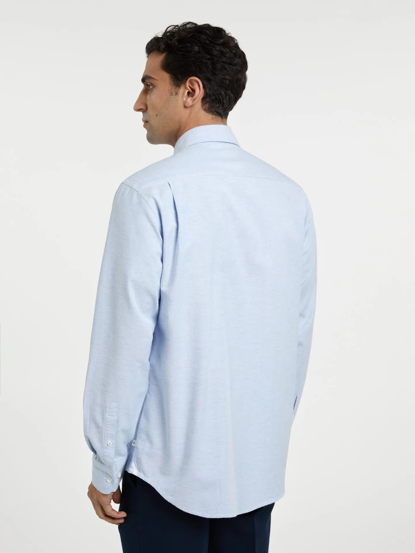 Regular fit oxford shirt