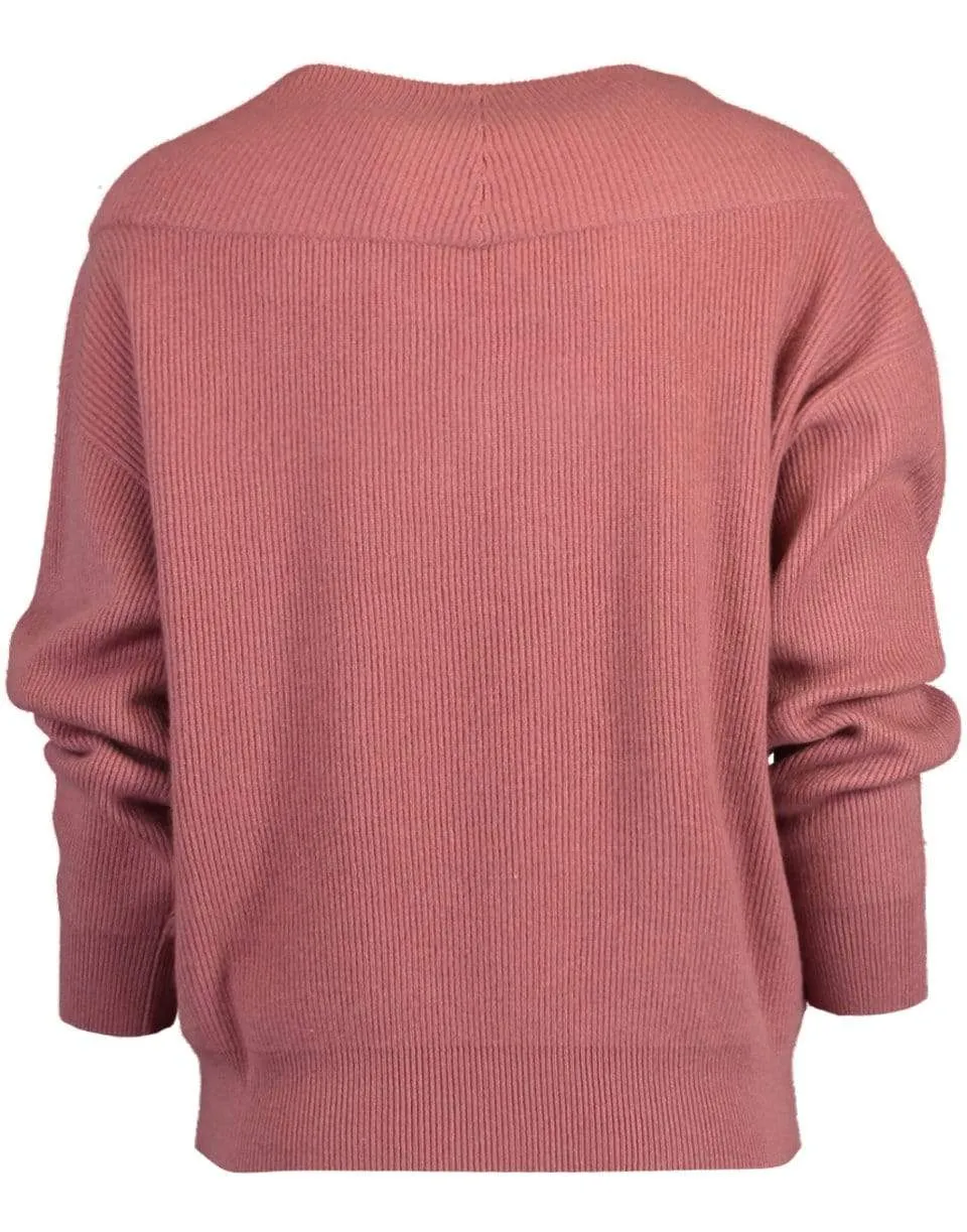 Ruby Cashmere Sweater
