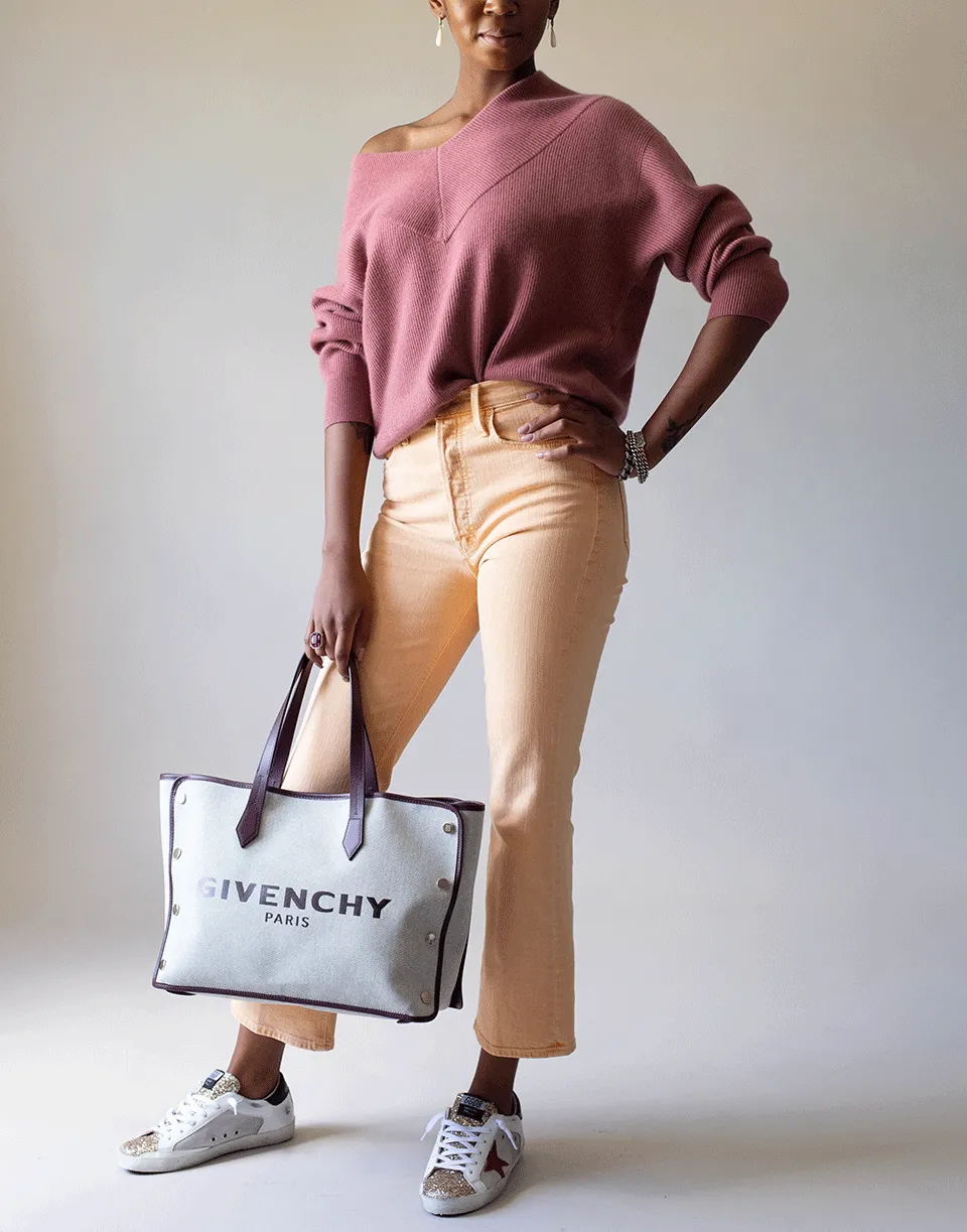 Ruby Cashmere Sweater