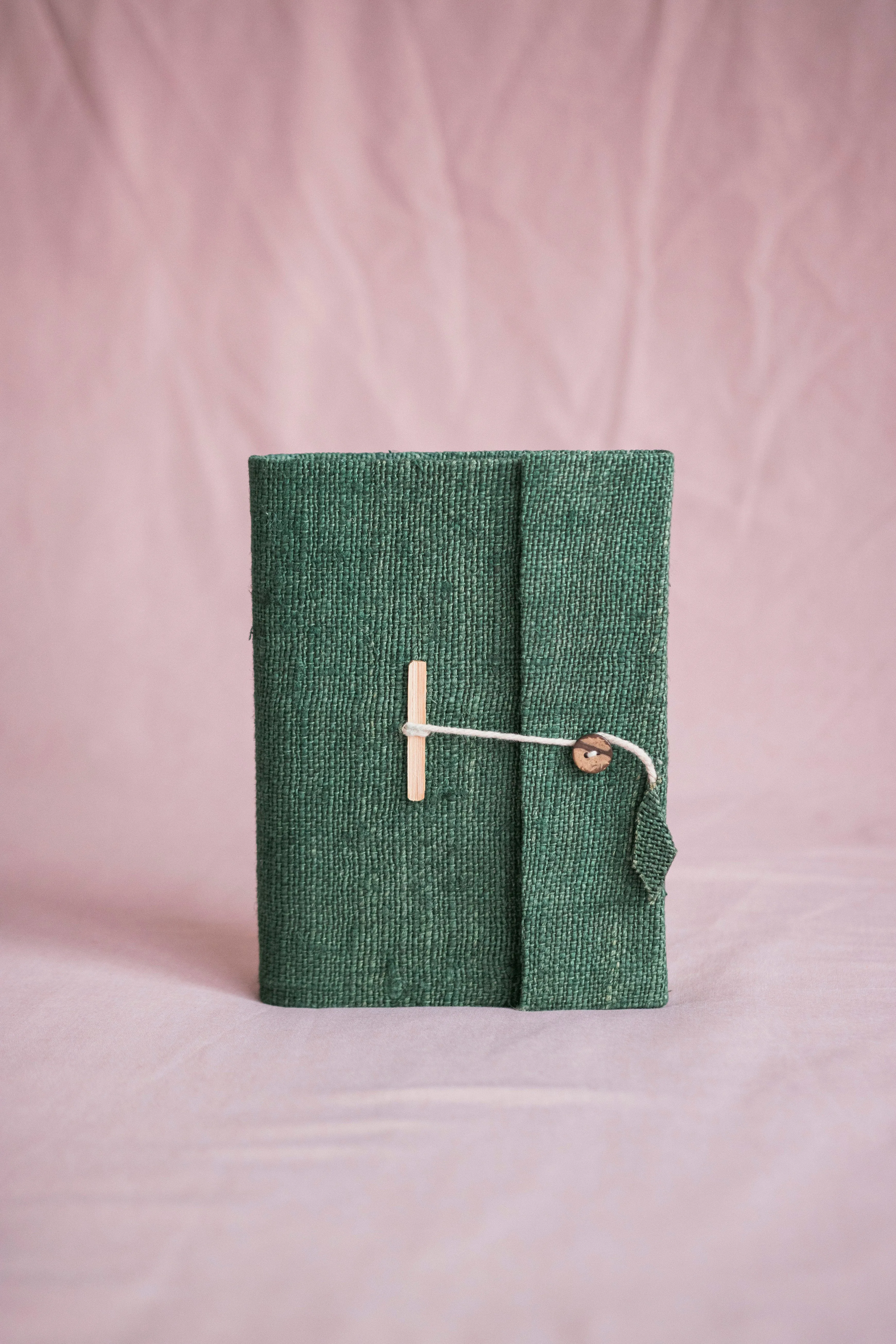 Sapana A5 Notebook | Hemp Journal