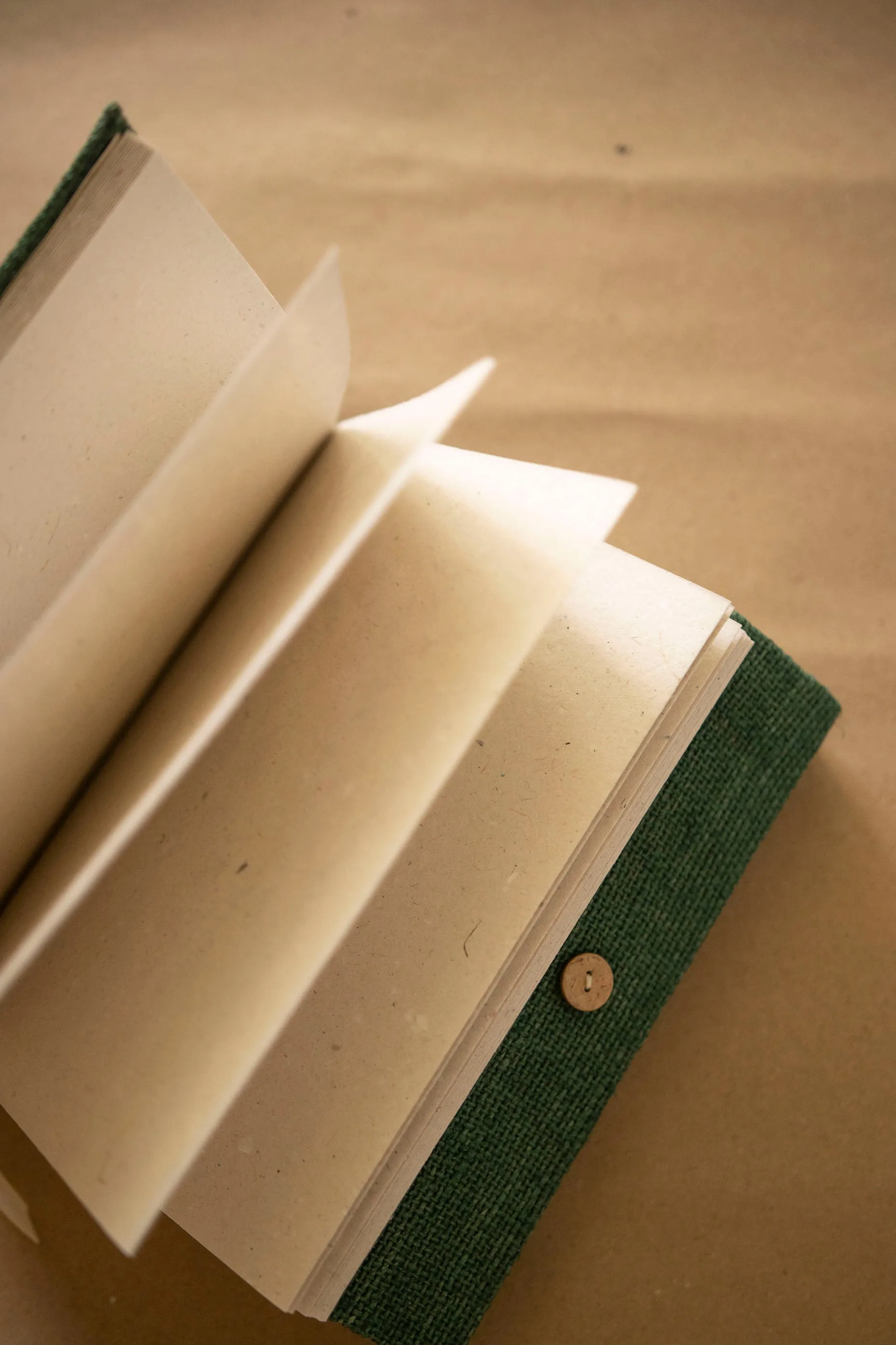 Sapana A5 Notebook | Hemp Journal