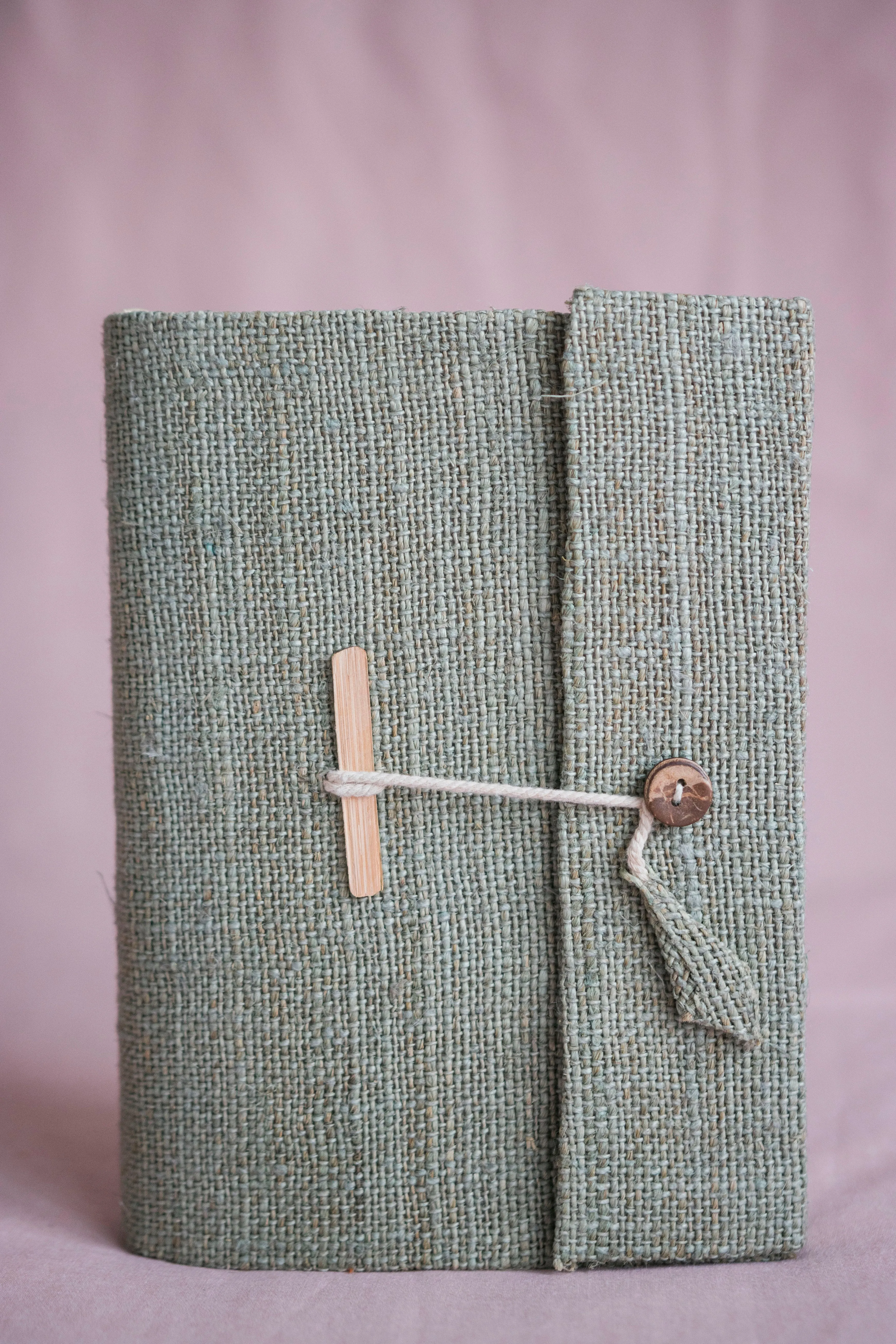 Sapana A5 Notebook | Hemp Journal