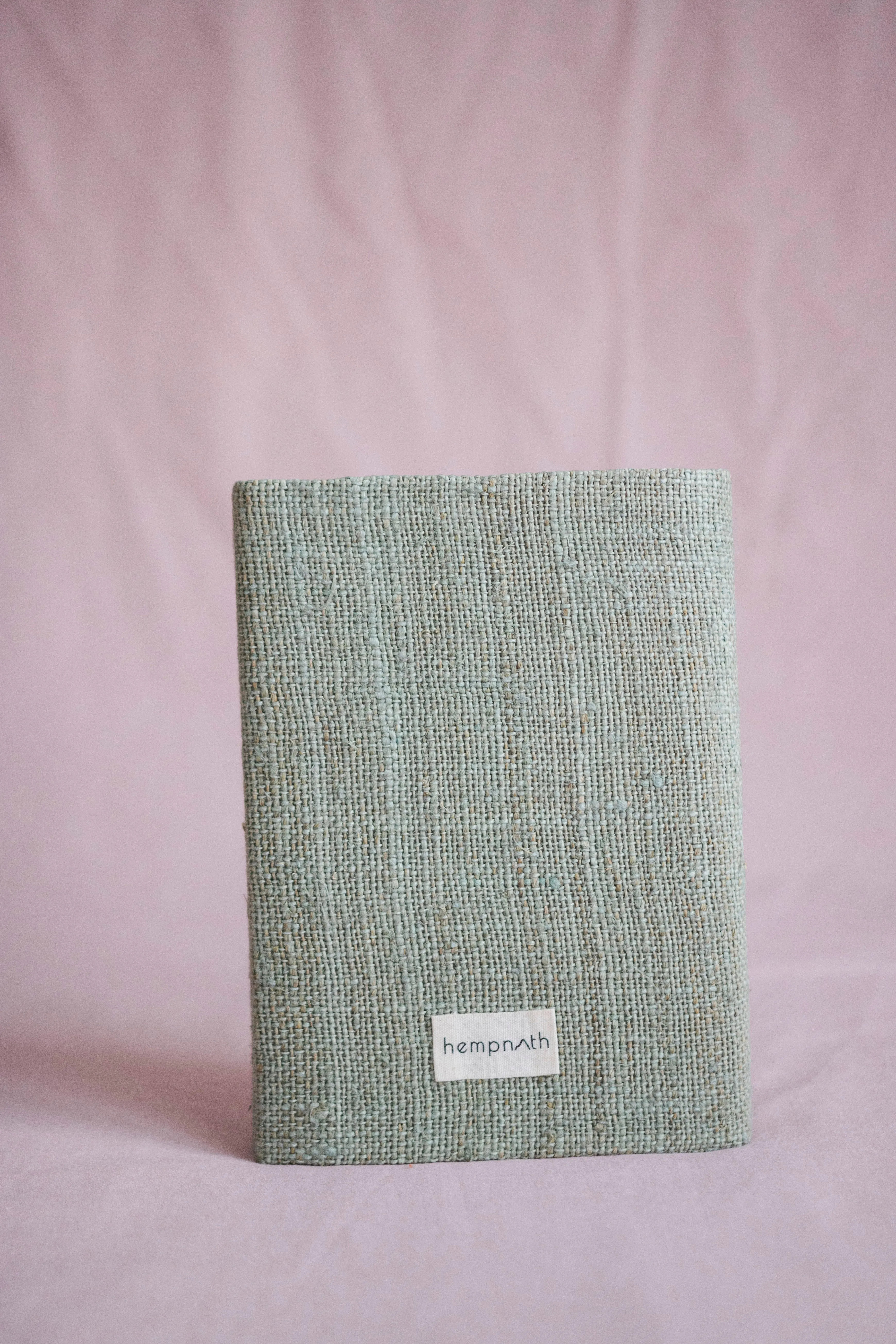 Sapana A5 Notebook | Hemp Journal