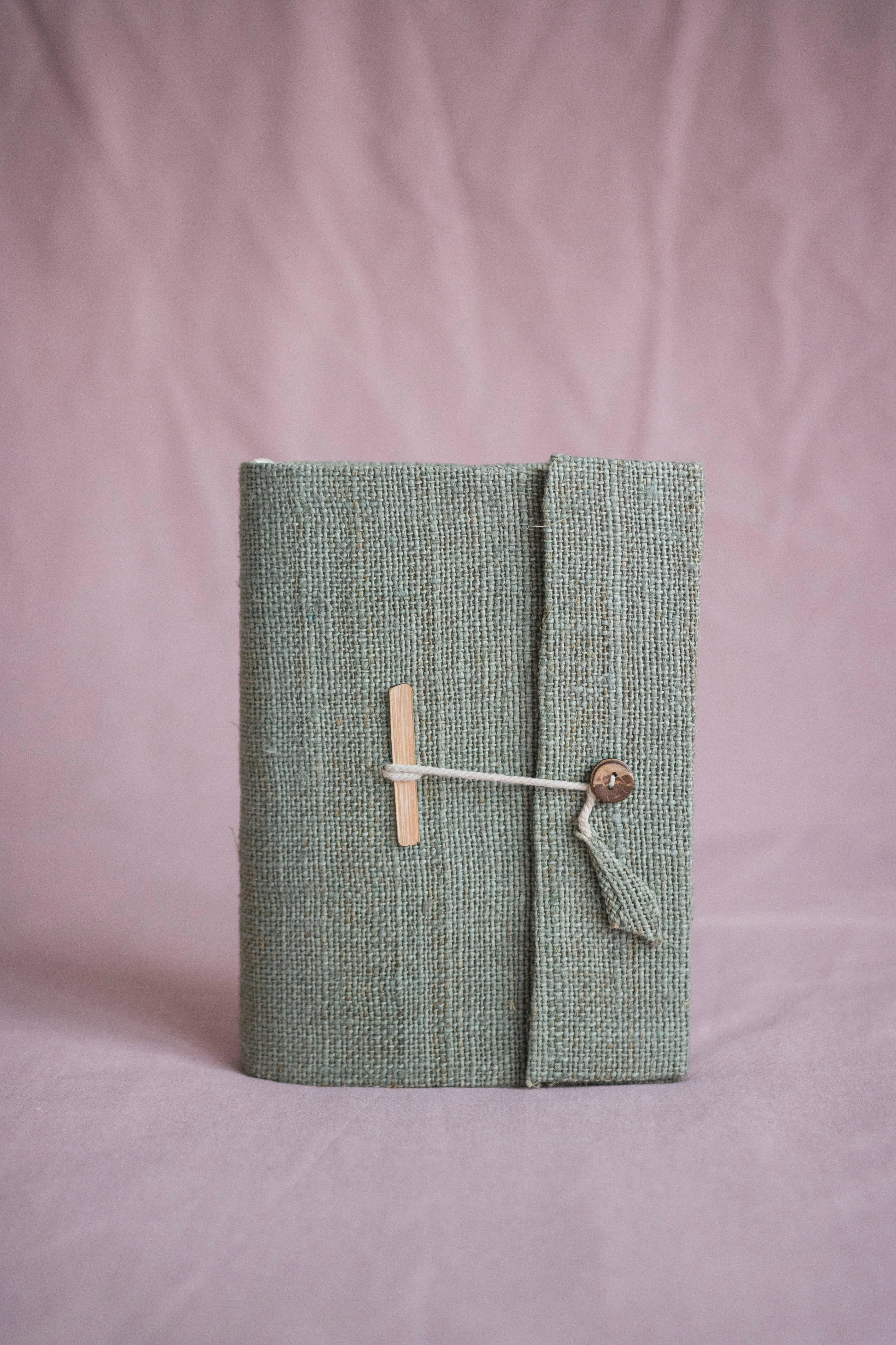 Sapana A5 Notebook | Hemp Journal