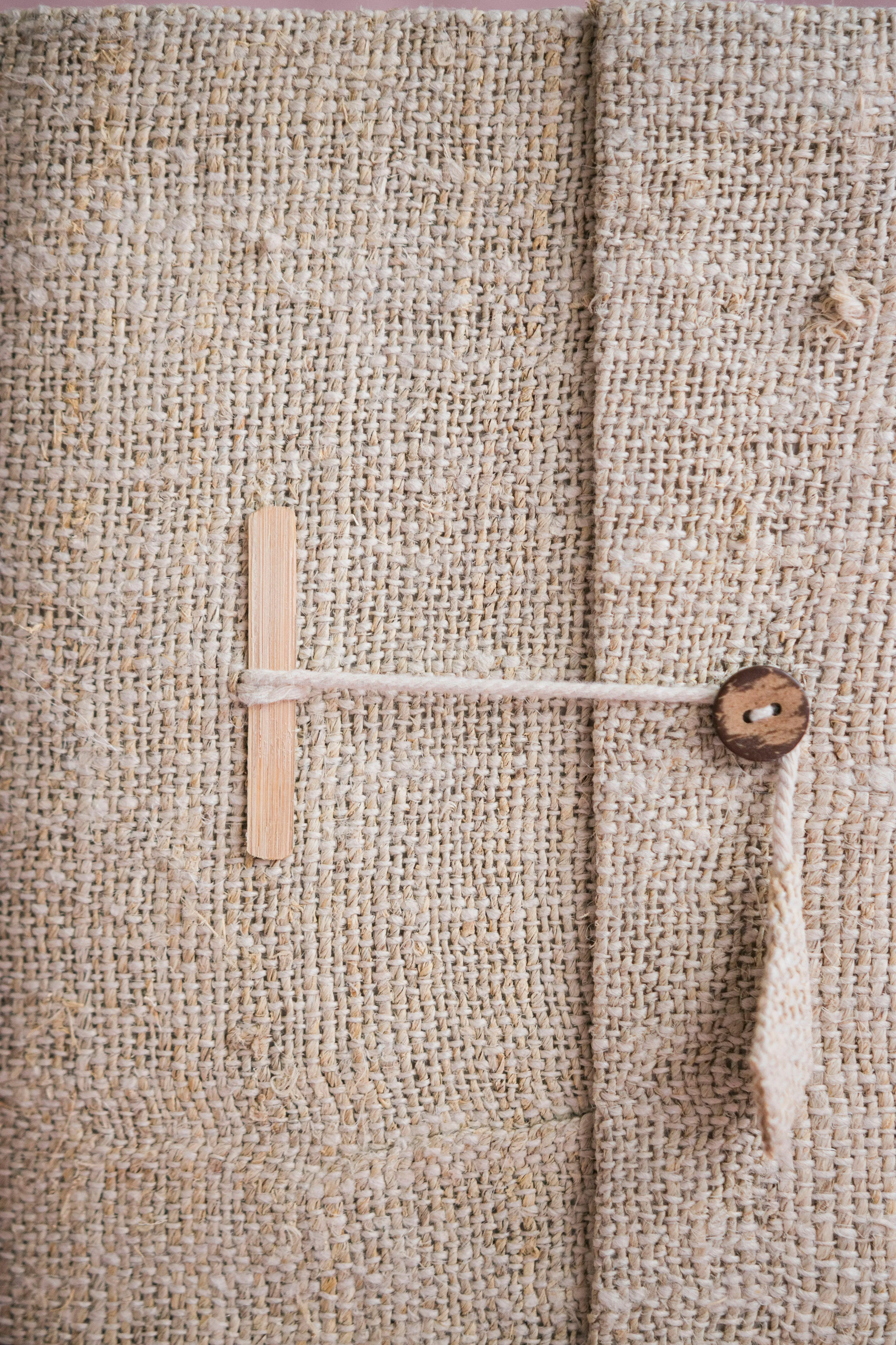 Sapana A5 Notebook | Hemp Journal