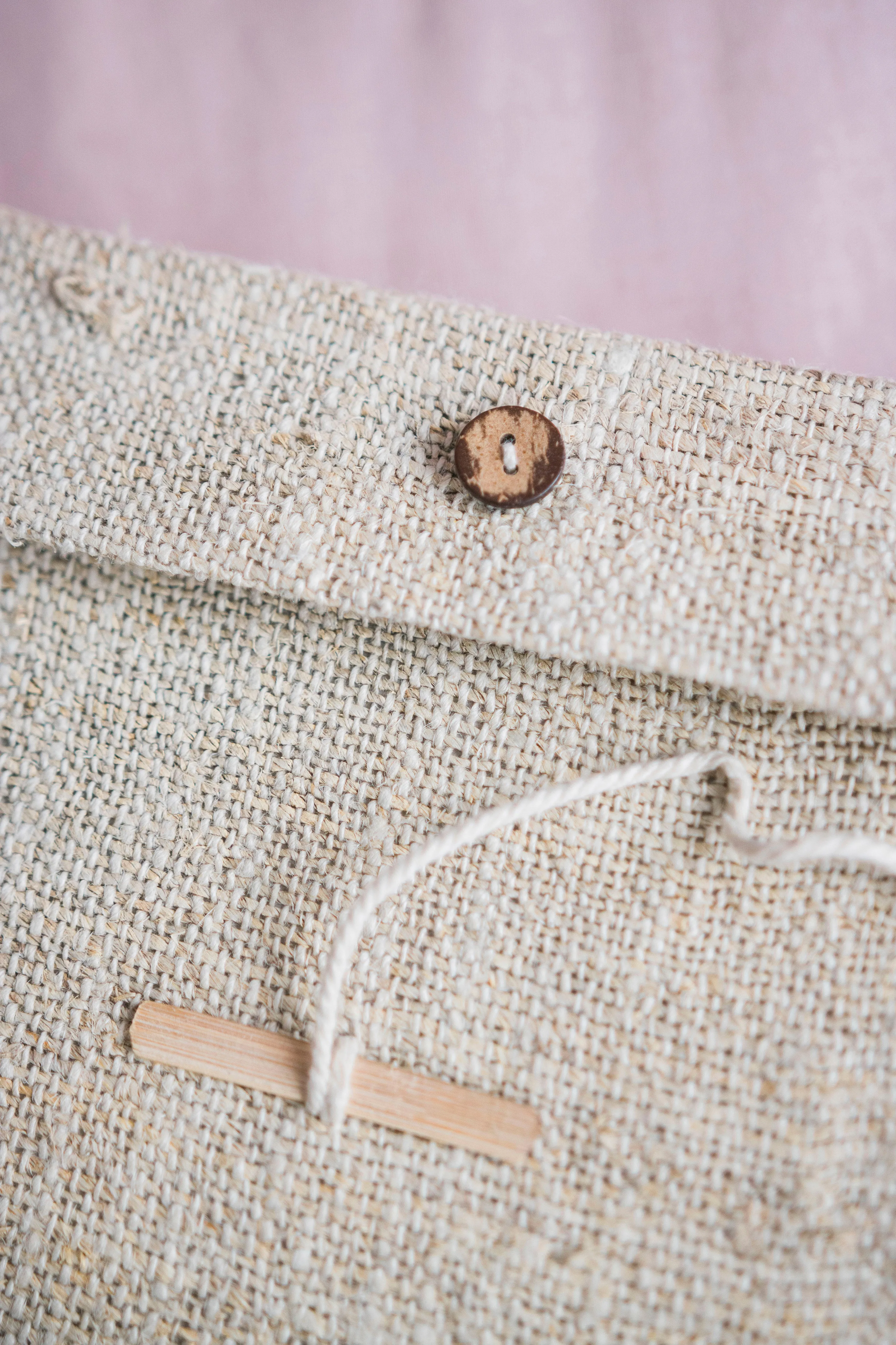 Sapana A5 Notebook | Hemp Journal