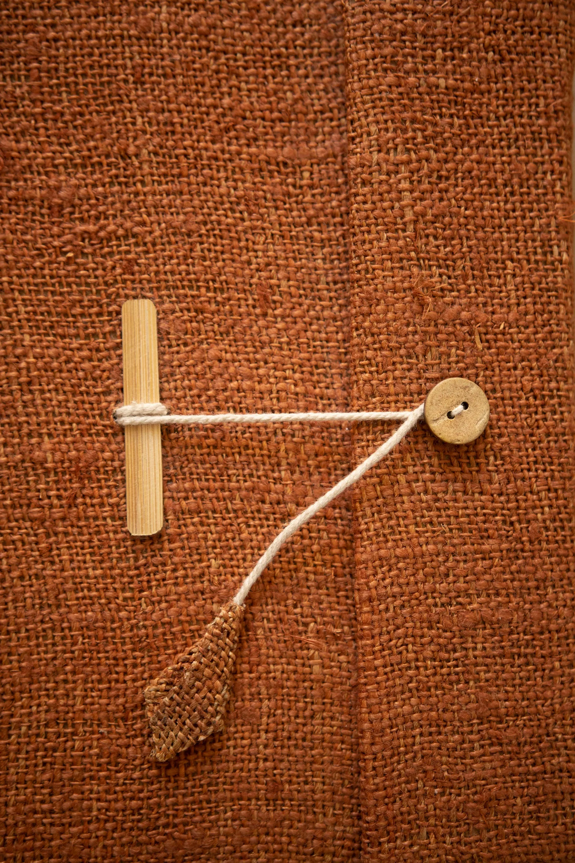 Sapana A5 Notebook | Hemp Journal
