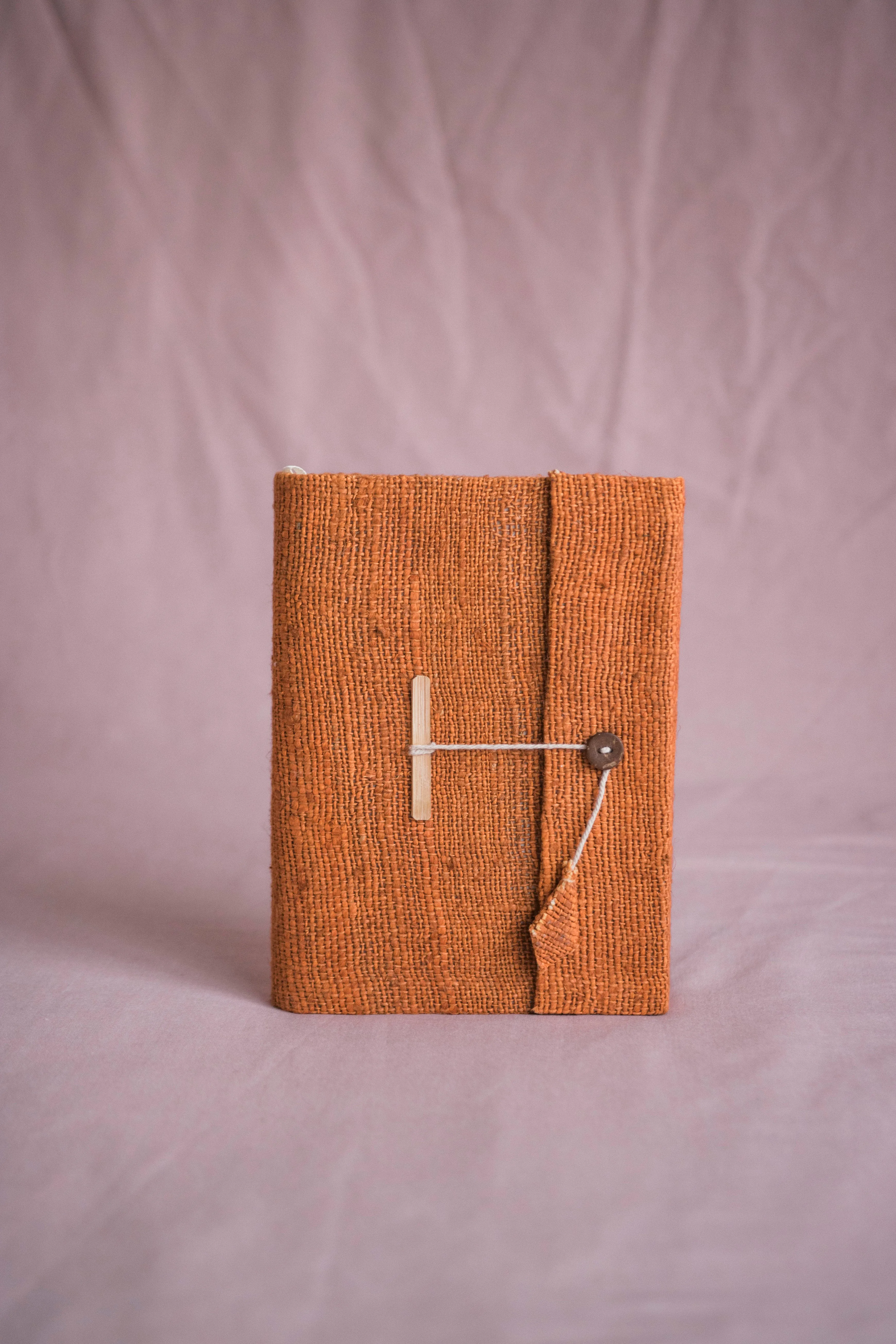 Sapana A5 Notebook | Hemp Journal