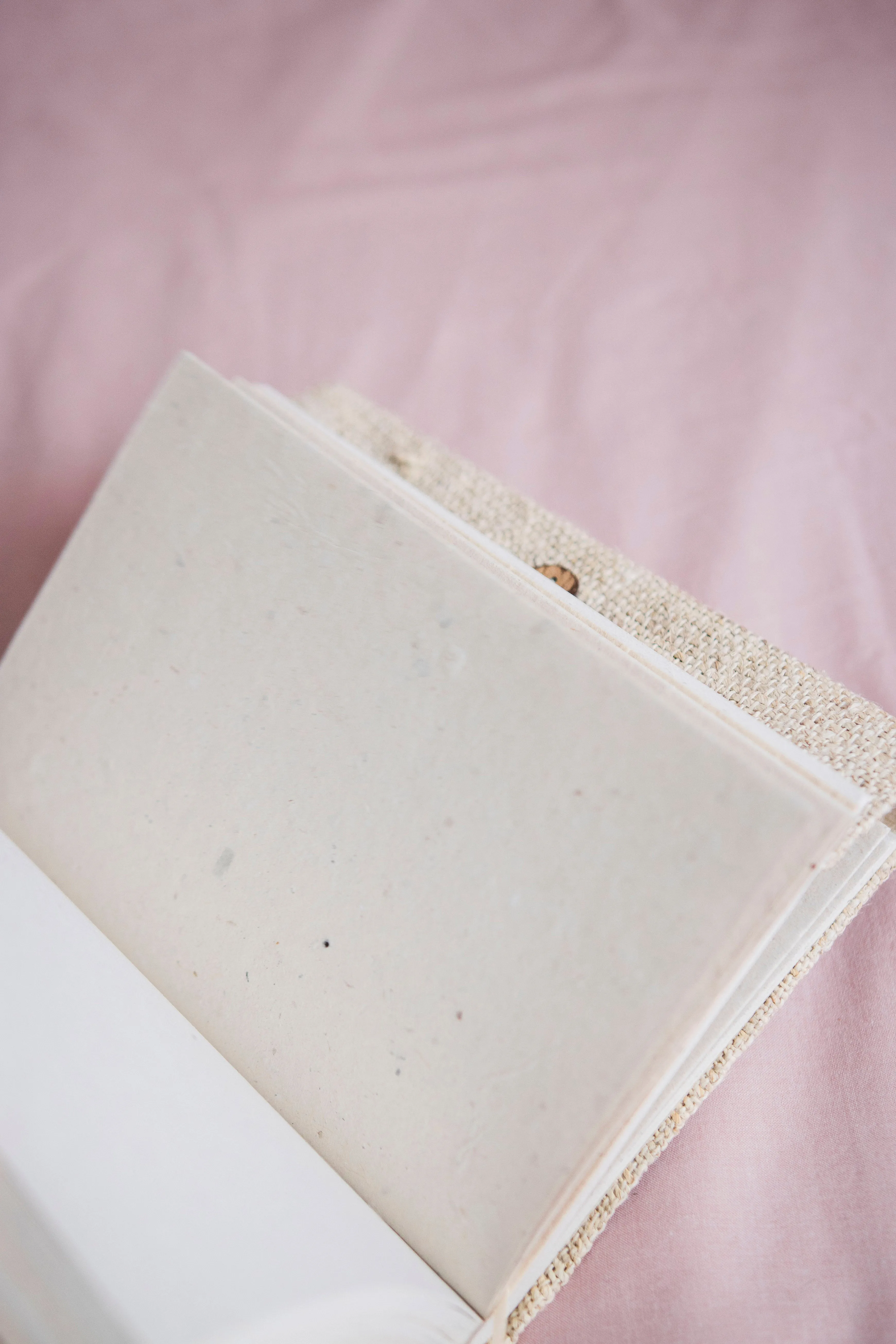 Sapana A5 Notebook | Hemp Journal