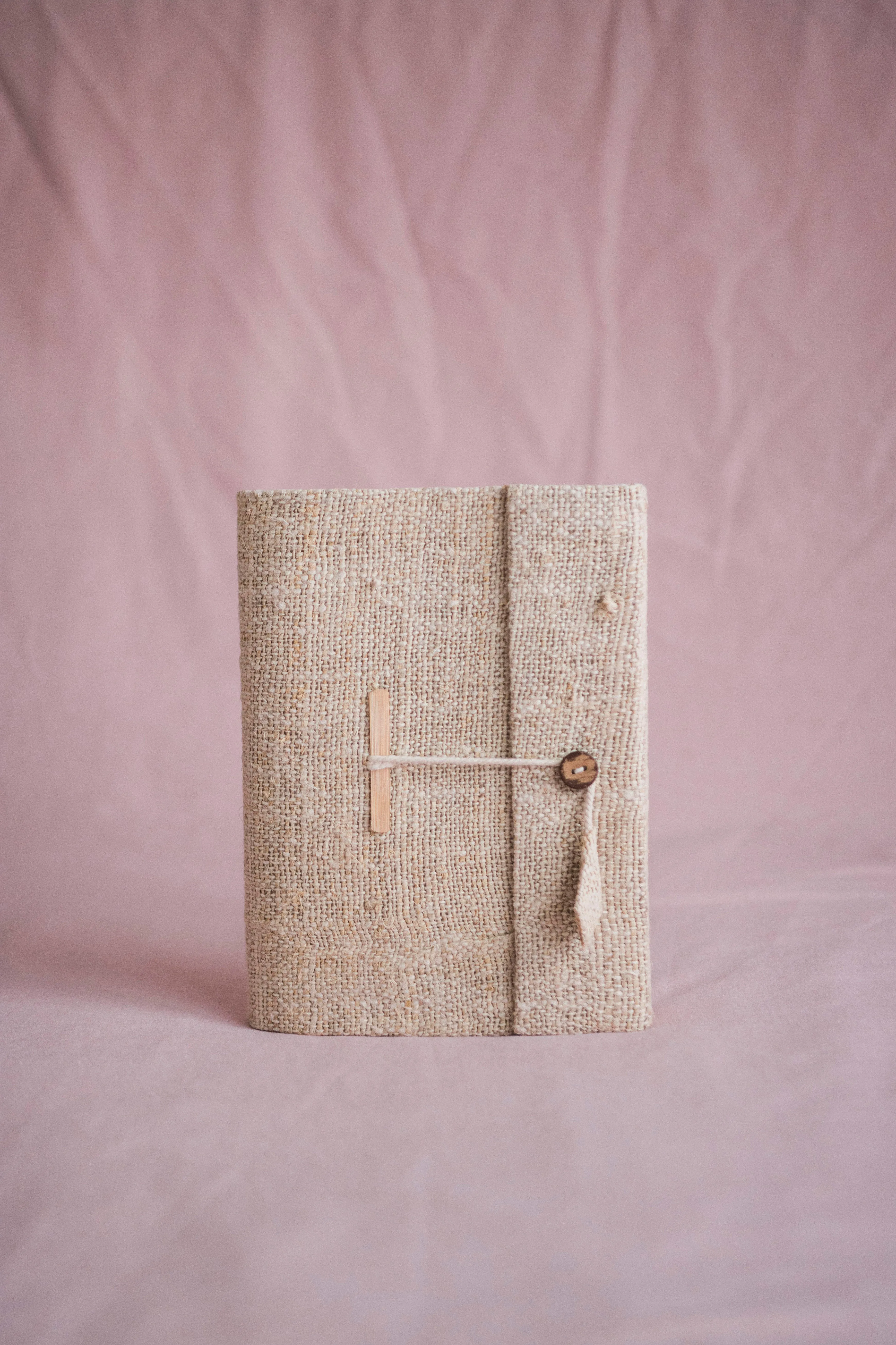 Sapana A5 Notebook | Hemp Journal