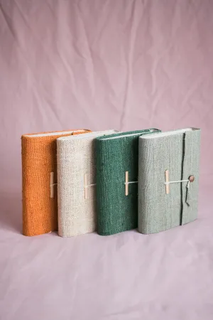 Sapana A5 Notebook | Hemp Journal