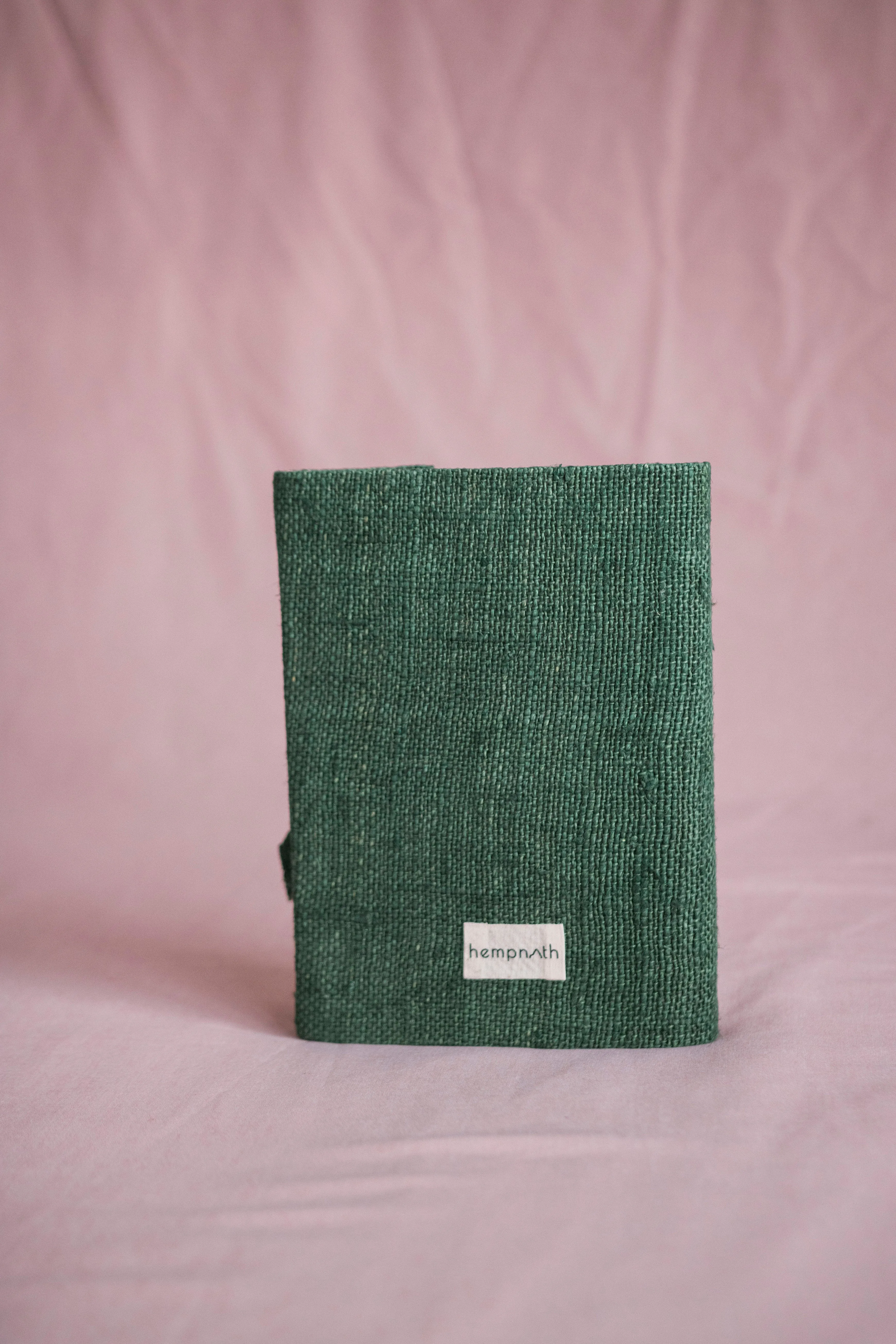 Sapana A5 Notebook | Hemp Journal
