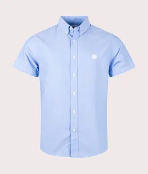 Short Sleeve Oxford Shirt