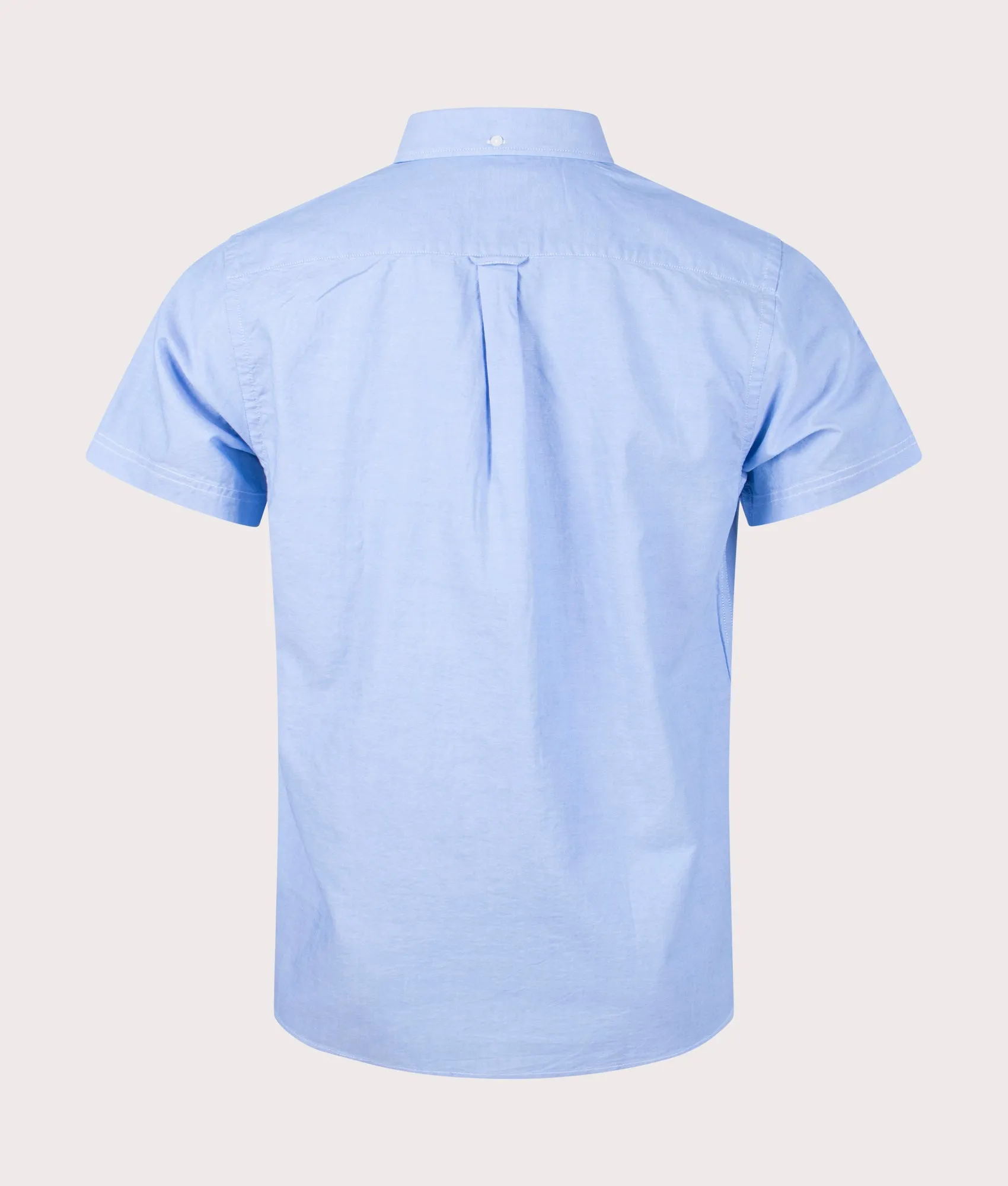 Short Sleeve Oxford Shirt