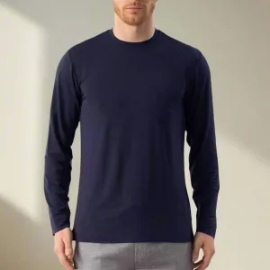 Silktouch TENCEL™ Modal Air Long Sleeve Tee with Chest Pocket