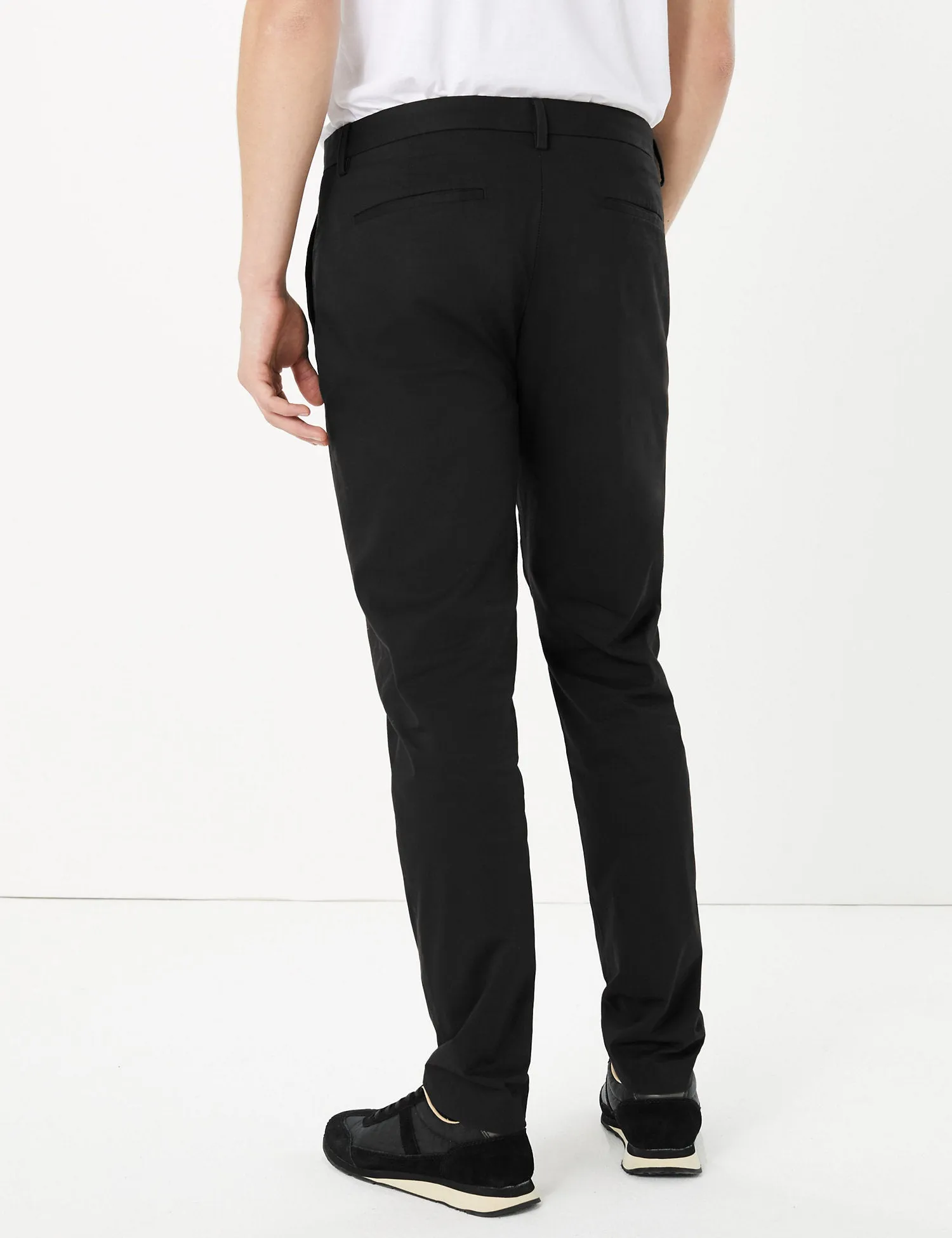 Slim Fit Smart Stretch Chinos